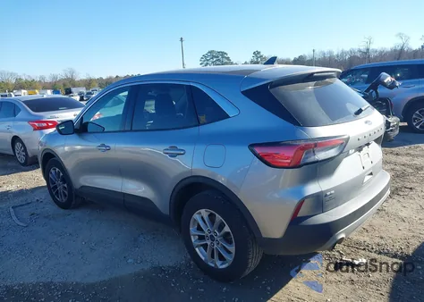 2022 Ford Escape Se from USA, damaged, VIN 1FMCU9G6XNUB37944